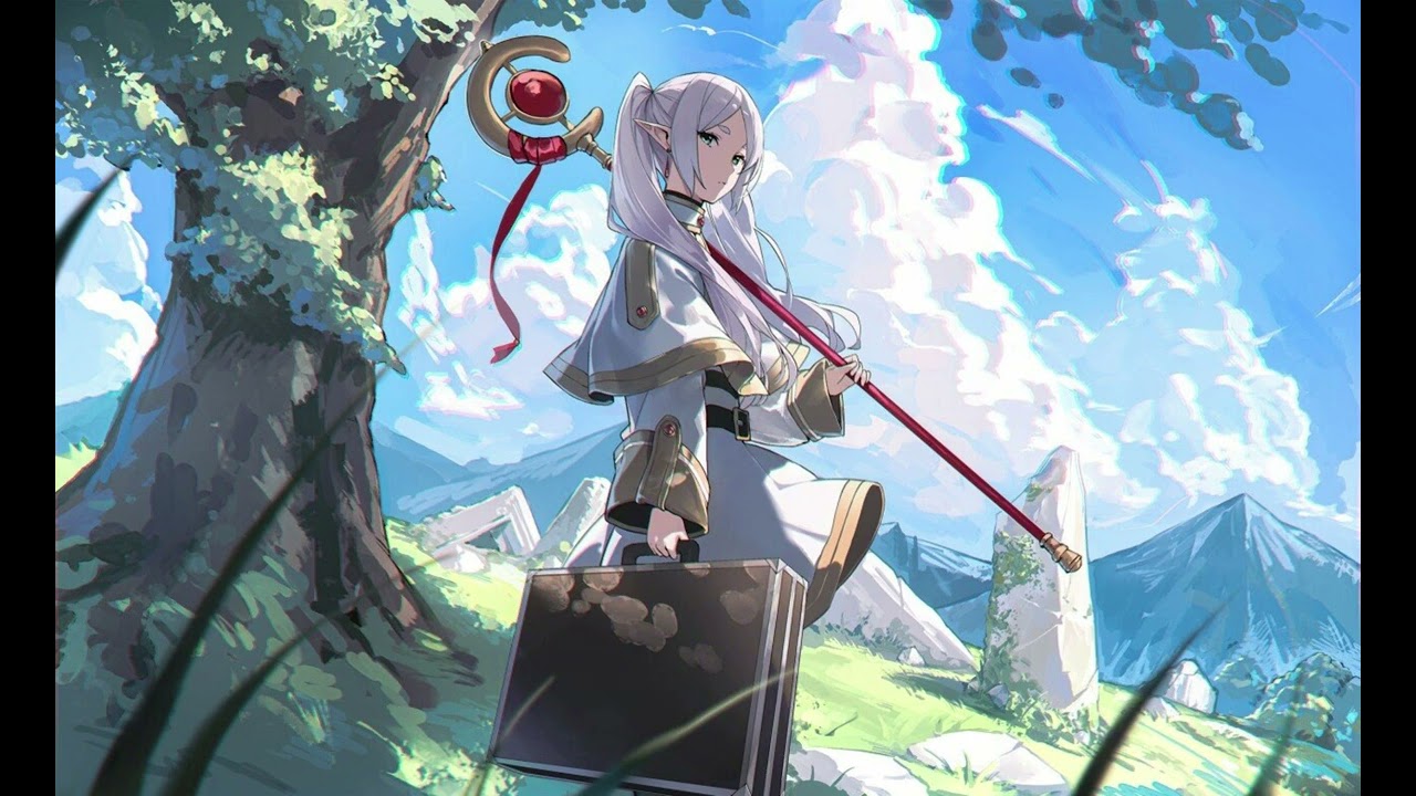 [Playlist] 2026 ファンタジー OST - 時を越える花