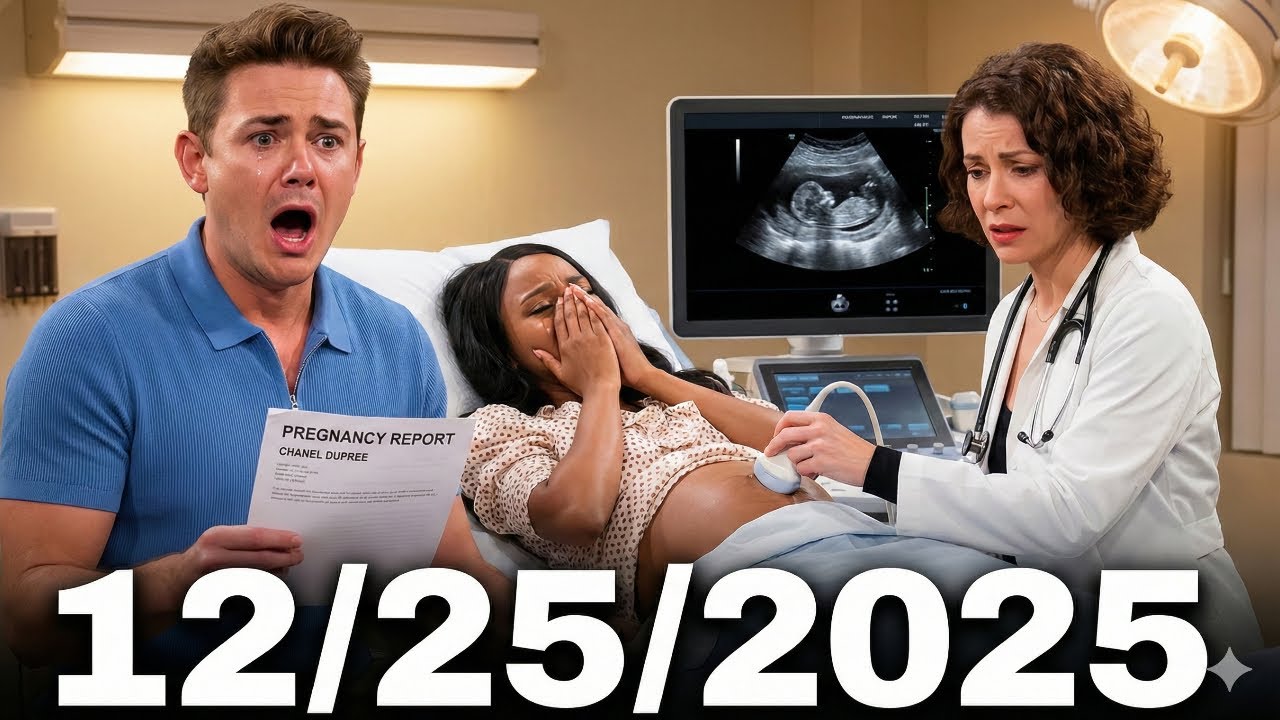 Days of our Lives Today Update 12/25/25, Full Episode 720HD, DOOL Wednesday Dec 25 2025. Full Update