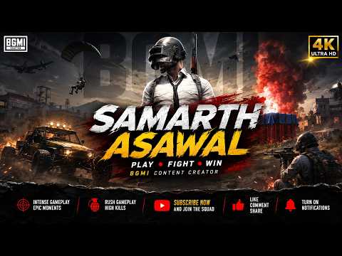 एकाच स्क्वॉडने केला राडा! 🔥 Gavthi Style BGMI Gameplay #shortvideo #viral