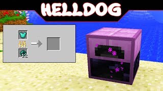 EL HORNO DE ARMADURAS Y ARMAS! Minecraft 1.12.2 MOD ENDERFUGE!
