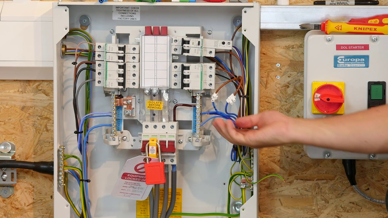 RING FINAL CONTINUITY AM2 and/or AM2S Training YouTube