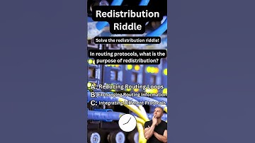 CCNP Riddle Challenge: Elevate Your Networking Expertise with Engaging CCNP Riddles #riddles #ccnp