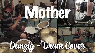Danzig - Mother Drum Cover