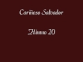 Cariñoso Salvador Himno 20.wmv