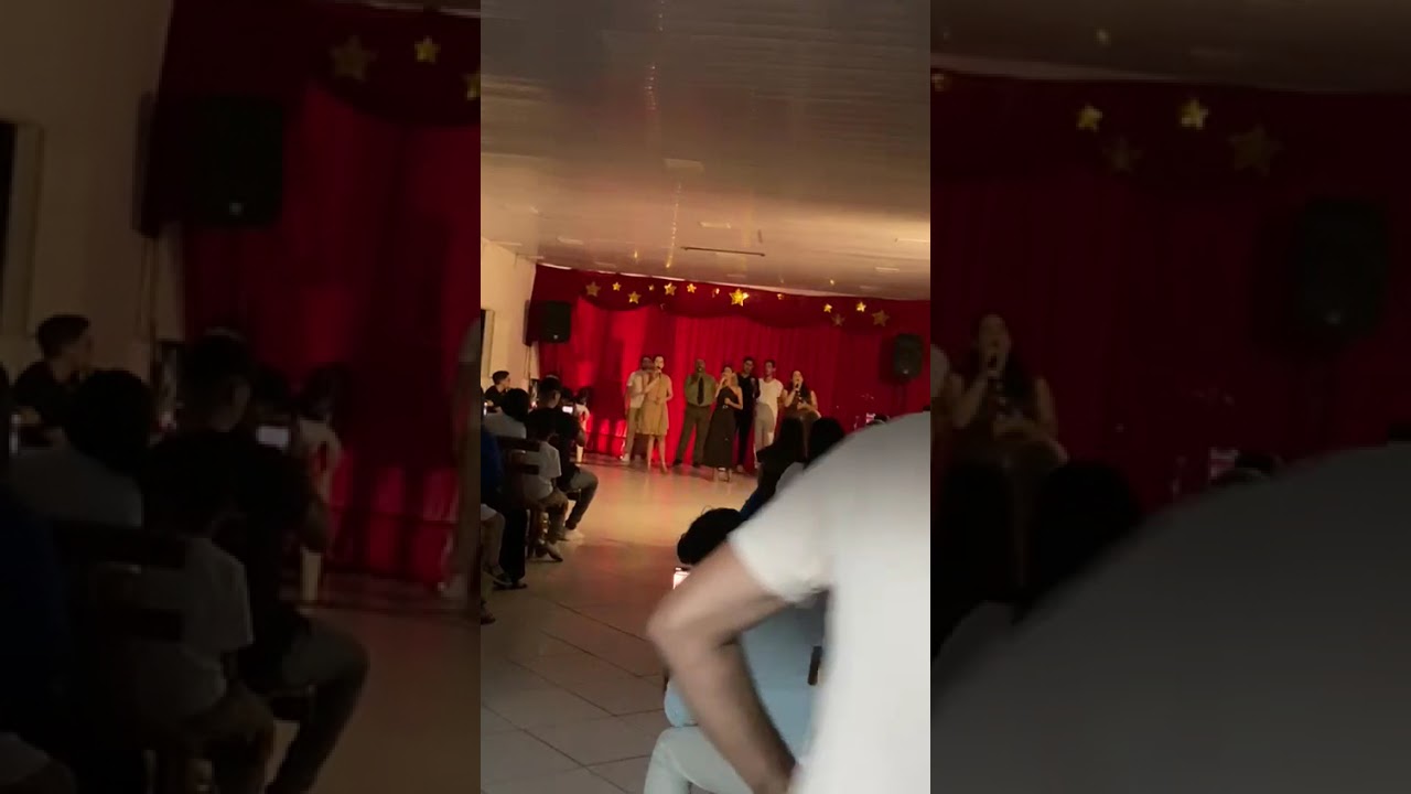 CANTATA DE NATAL - ASSEMBLEIA DE DEUS CANAÃ PARTE 1 