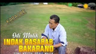 KARAOKE INDAK BASABAB BAKARANO