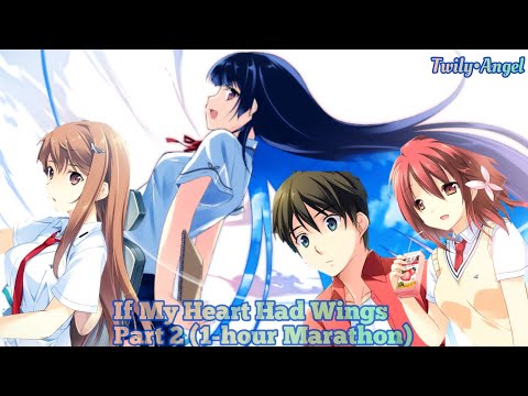 Download Visual Novel If My Heart Had Wings Part 2 1 Hour Marathon Youtube For Android Get Wallpaper Visual Novel If My Heart Had Wings Part 2 1 Hour Marathon Youtube Desktop Wallpaper Free