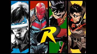 Every Robin Explained
