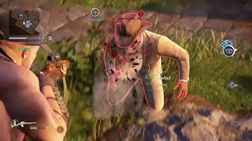 Uncharted 4 Multiplayer - Best Gun in the Game?! - Annihilation - Command OG - OLD SCHOOL