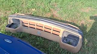 Mercury LN7 vs Ford EXP?