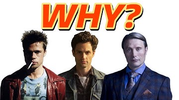 The Psychology of The Anti-Hero - Why We Root For The Bad Guy (VIDEO ESSAY)