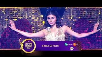 The night of Celebrations is here  |Zee Cine Awards 2024| Sat, 16th Mar 7.30 PM| Zee Cinema & Zee TV