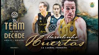 👑 Maestro Huertas makes BCL History - BCL Team of the Decade 2016-26