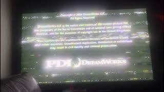 Closing to Shrek 2 2004 VHS