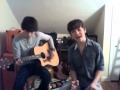 Burnham covers Fireflies by Owl City! 12 Days of Christmas! (7 of 12)