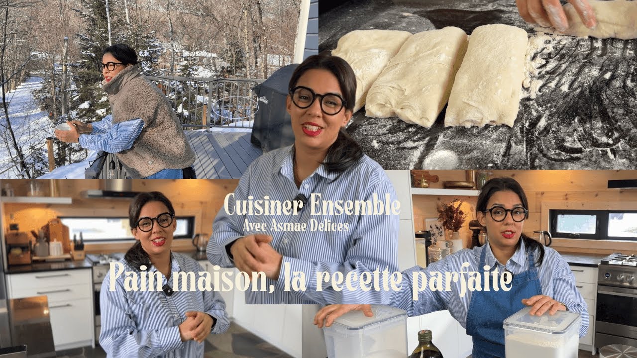 Pain Ciabatta : La Recette PARFAITE (Texture aérienne & croûte dorée)