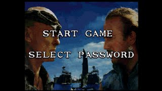 Waterworld 1995 Snes Longplay Playthrough 0001
