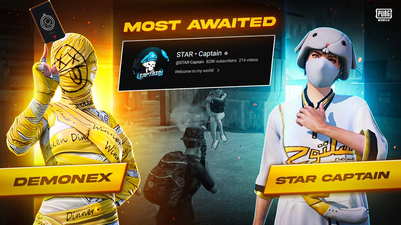 𝐀𝐠𝐚𝐢𝐧𝐬𝐭 𝐓𝐡𝐞 𝐋𝐞𝐠𝐞𝐧𝐝 𝐨𝐟 𝐓𝐃𝐌 😱 || 𝐒𝐓𝐀𝐑-𝐂𝐀𝐏𝐓𝐀𝐈𝐍 𝐯𝐬 𝐃𝐄𝐌𝐎𝐍𝐄𝐗 🔥