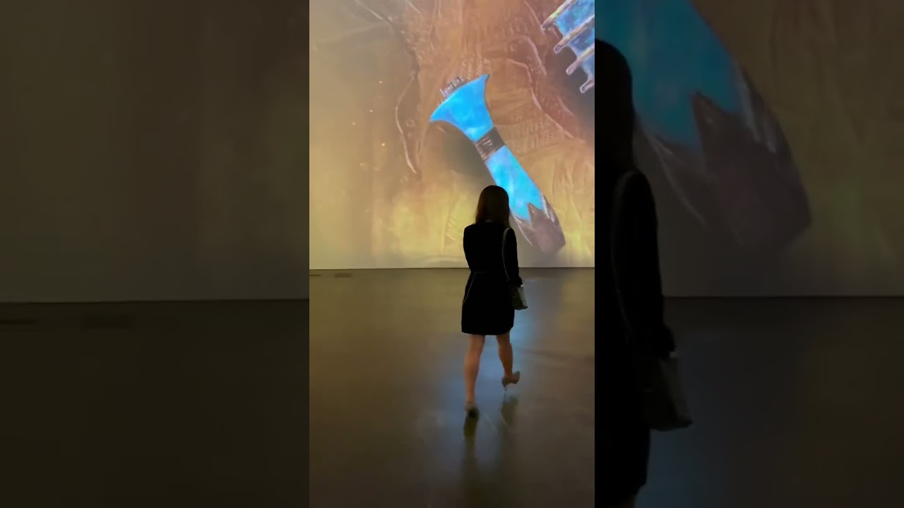 Beyond King Tut - Immersive Experience in Vancouver