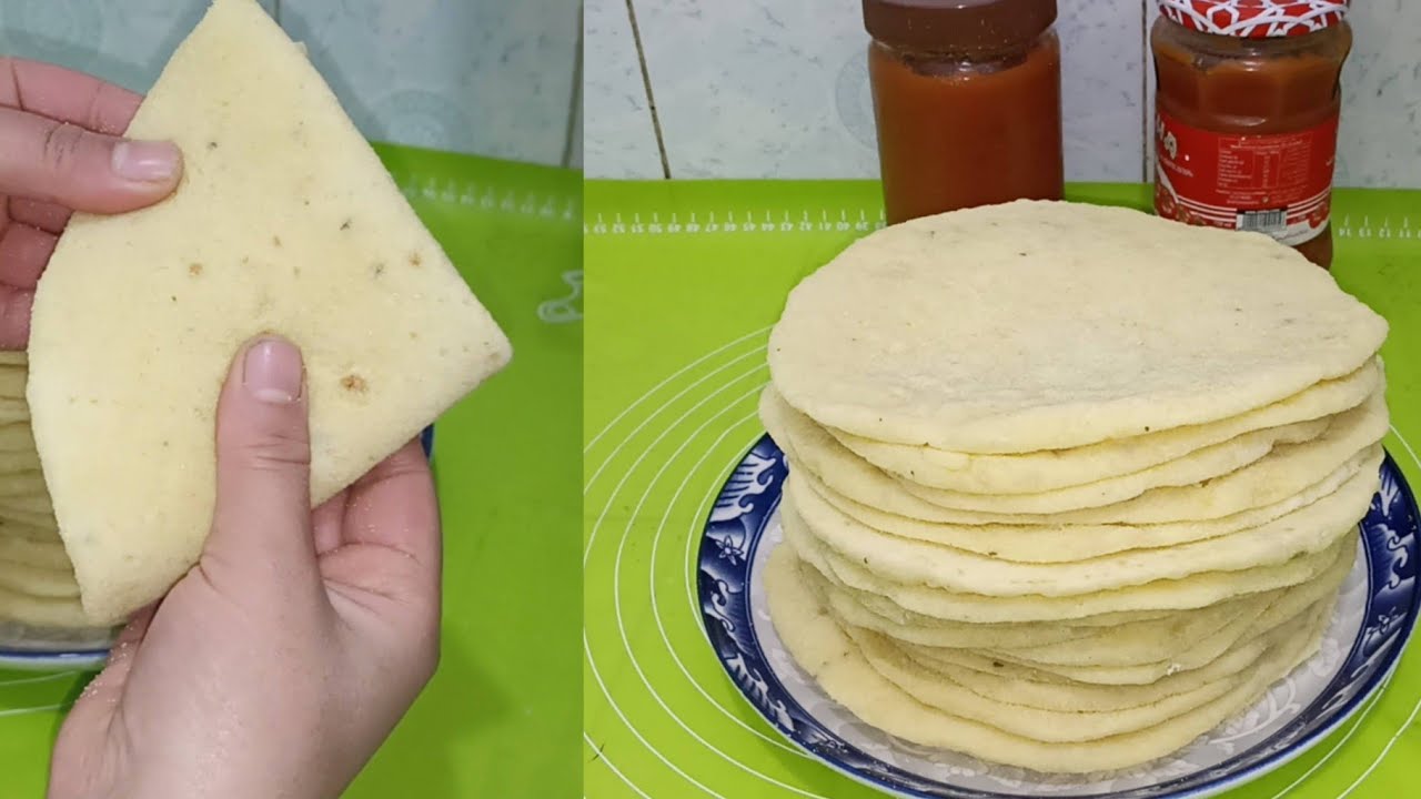 بيتزا المقلاة رطبة بدون دلك او مجهود وبدون حليب/بيتزا بلا عذاب غادي تنفعكم فرمضان 🌙