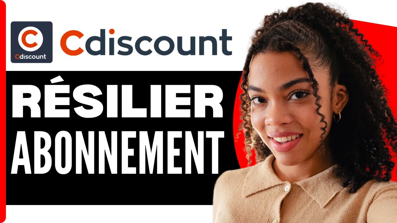 Comment Annuler Cdiscount A Volonté | Résilier L'abonnement Cdiscount