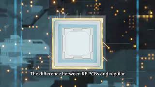 RF PCB: The core high-frequency circuit board for 5G and radar