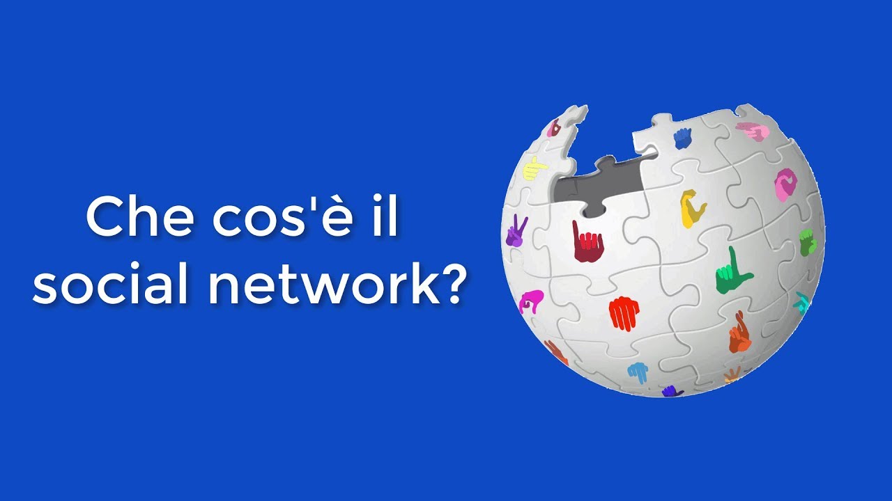 Che Cos'è Il Social Network Poisoning Eipass Che cos'è il social network? - YouTube