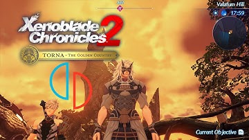 Yuzu EA 1249 | Xenoblade Chronicles 2 Torna The Golden Country HD | Switch Emulator Gameplay