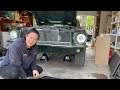 Secure Seats, Change Engine Oil and Add Power Steering Fluid: 1968 Mustang Fastback