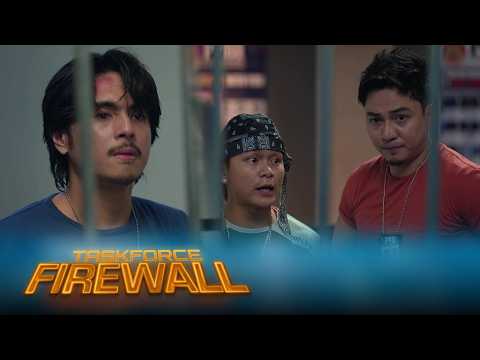 Taskforce Firewall: Hex at Jhay-Jahy, may mabuting balita para kay Galo! (Episode 100)