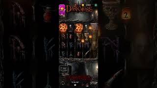 DARK Ness 🥶#shorts yonogames 🤑