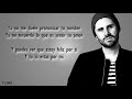 Juan Pablo Vega - Nada Personal Feat. Catalina García (LETRA)