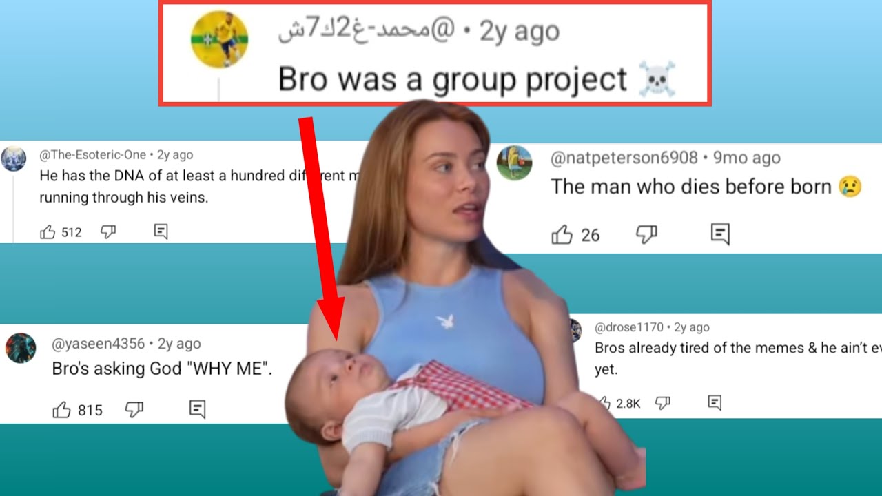 Bro was a group project | chat music 