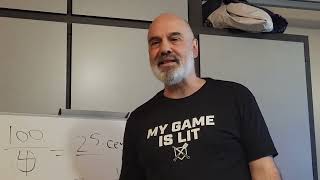 Baseball and fractions