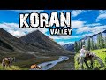 Koran valley  nepal china border