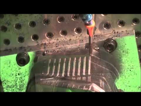 VC 630 5 Axis surface