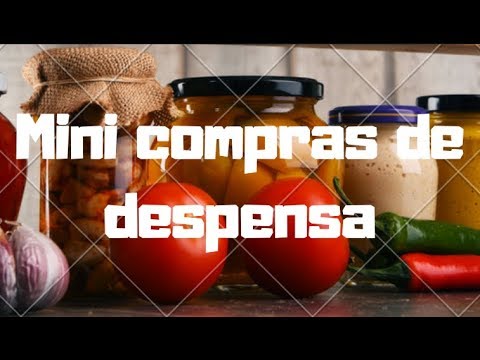 Mini compras de despensa / Martes de compras camera iphone 8 plus apk