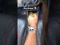 Normal Driver 👍 VS Pro Driver ☠️ #driving #drivinglover #gouravsharma00 #shorts #viral #trending