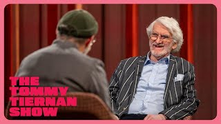 Bernard Canavan: I never went to school, my mum gave me paint and crayons | The Tommy Tiernan Show