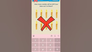 IQ boost level number 151 IQ boost how many candle will be left if you below two of item#gaming