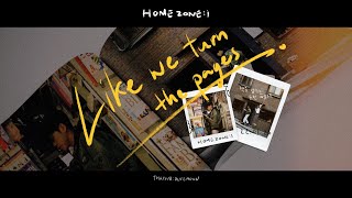 Download Lagu [THAISUB] Like We Turn The Pages(책을 넘기는 듯한 마음으로) - homezone[THAISUB:BLUEMOON💙✨] MP3