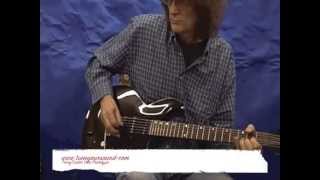 Terry McInturff: TerryCaster Vibe Prototype