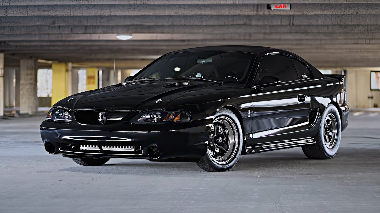 Twin Turbo VooDoo Cobra | BLACK MAGIC