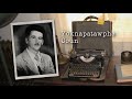 William Faulkner | Thread Through Time | MPB