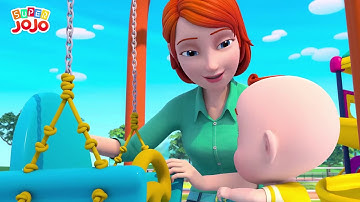 Bài hát dọn dẹp đồ chơi   Chúng mình là những em bé ngoan   Nhạc thiếu nhi vui nhộn   Super JoJo