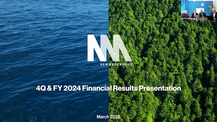 NewMed's Webinar - 2024 Financial reports - He