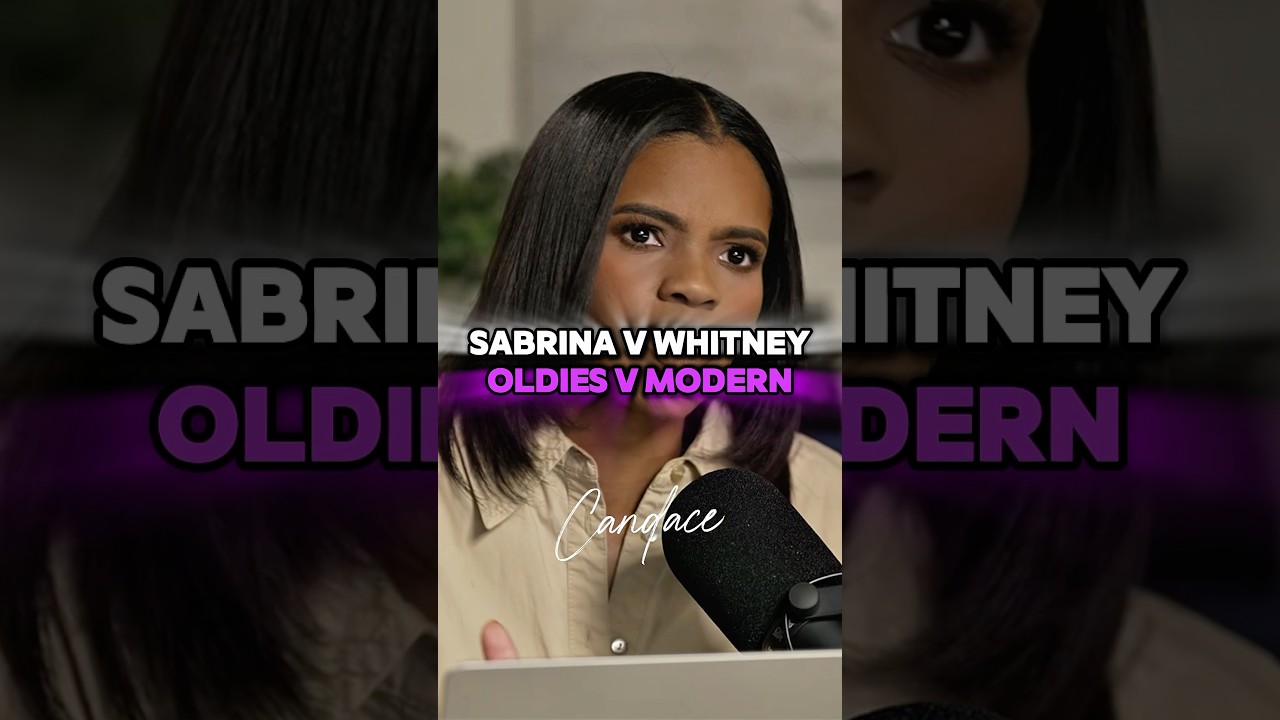 Whitney Houston VS Sabrina Carpenter