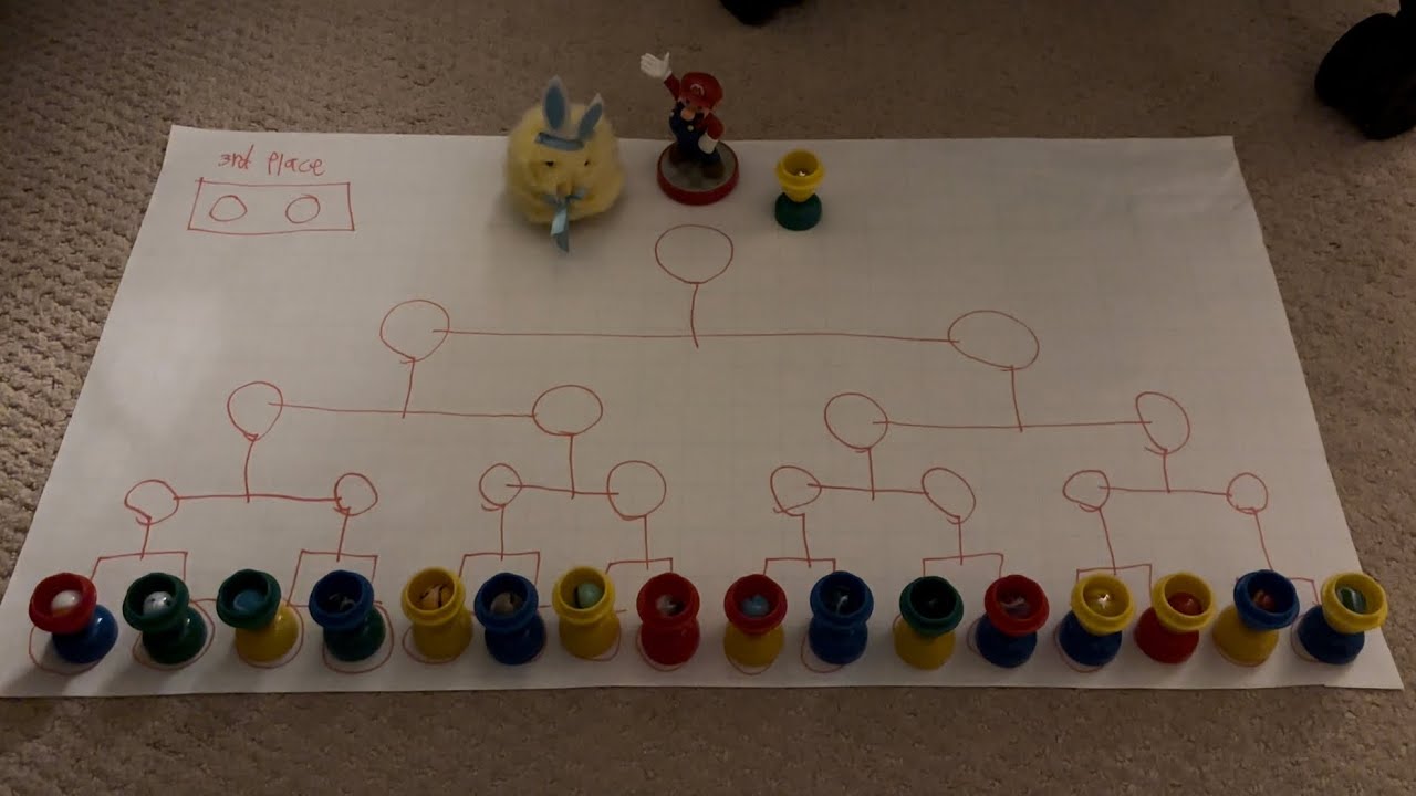 Marble Race Tournament (New Years Special)