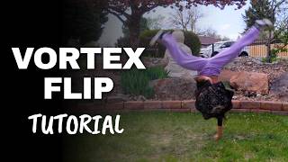 Vortex Flip | Flowstar Tutorial
