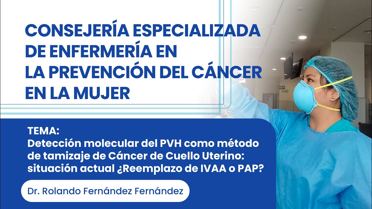 Tema 5: Detección molecular del PVH como método de tamizaje de Cáncer ...